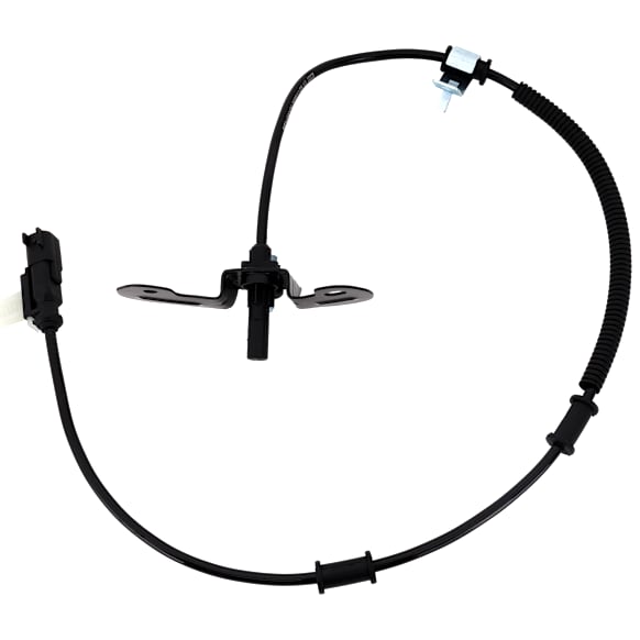 Front, Passenger Side ABS Speed Sensor, Spindle Type