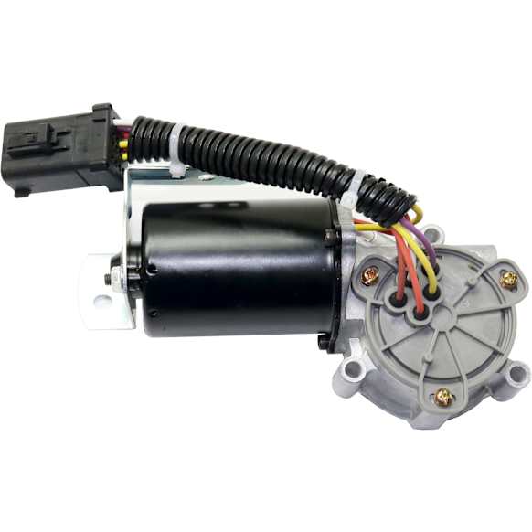 Transfer Case Motor