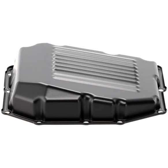2009 Ford Fusion - Stock Depth, Transmission Pan, 6-Speed, transmissionmfrcode : F21, Natural, Aluminum