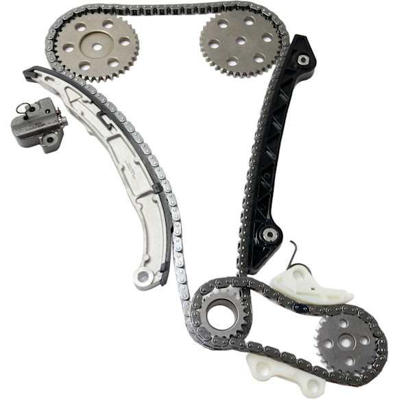 Timing Chain Kit, 4 Cyl., 2.3L Engine