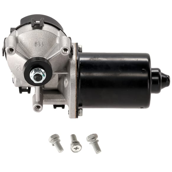 2009 Ford F-250 Super Duty - Front Wiper Motor, Motor Without Washer Pump