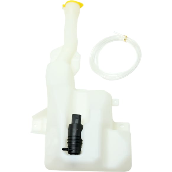 2015-2017 Ford Mustang - Washer Reservoir, With Pump