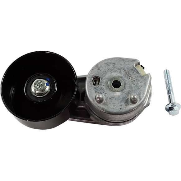Accessory Drive Timing Belt Tensioner, 8 Cyl., 6.4L Engine