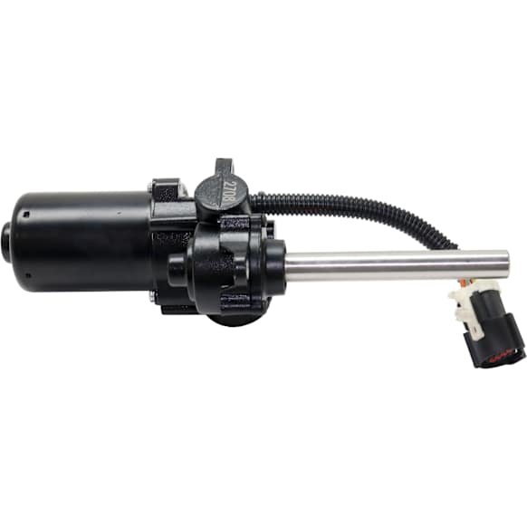 Front, Passenger Side Running Board Motor, For 119.0 in. Wheelbase, 8 Cyl., 5.4L Engine