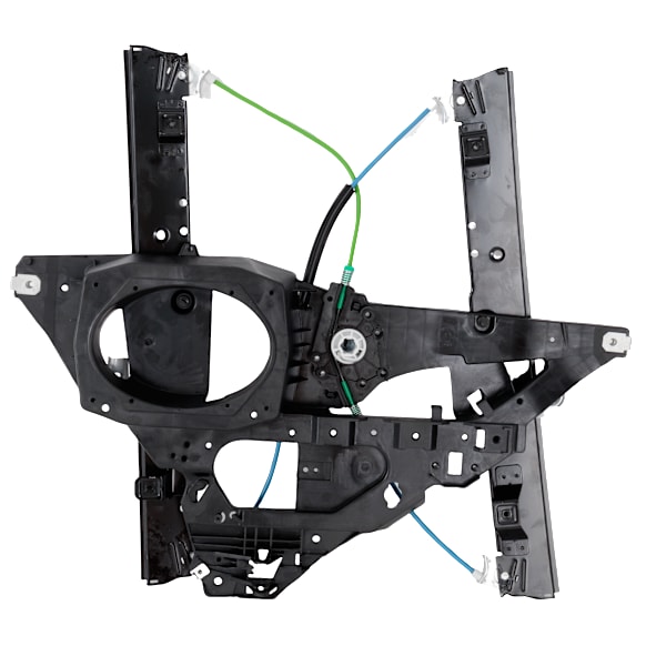 2003 Ford Expedition - Front, Driver Side Power Window Regulator, Without Motor
