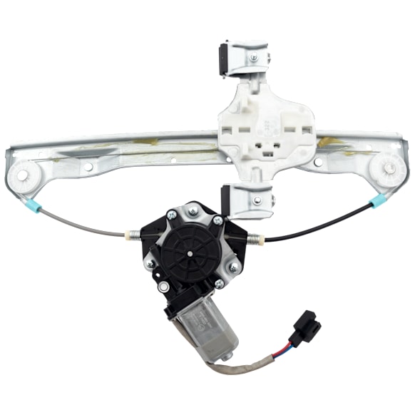 2006-2012 Ford Fusion - Rear, Driver Side Power Window Regulator, With Motor