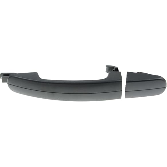 2014-2023 Ford Transit Connect - Rear, Driver or Passenger Side Textured Black Exterior Door Handle, Without Key Hole
