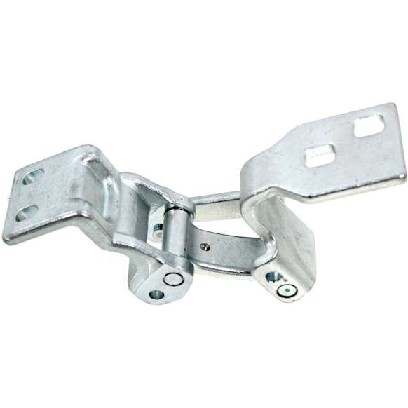 2012 Ford Transit Connect ELECTRIC - Passenger Side, Lower - Back Door Door Hinge, For Models With 270 Degree Door Swing