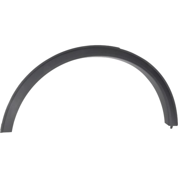 Rear, Passenger Side Fender Trim, Primed
