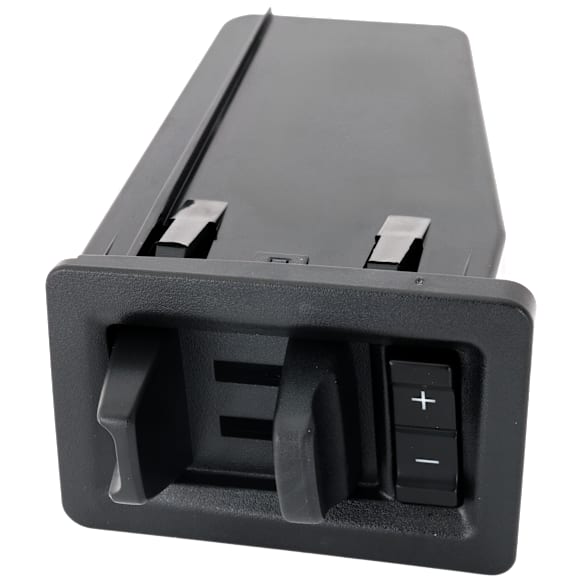 2018 Ford F-150 - Trailer Brake Control Module, (14) Terminal Quantity, Male Terminal Gender, Plug In Connector, Rectangular Connector Shape, Female Connector Gender, Blade Terminal Type