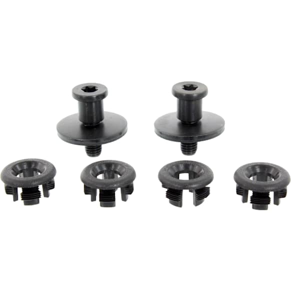 Bed Extender Hardware Kit - Direct Fit