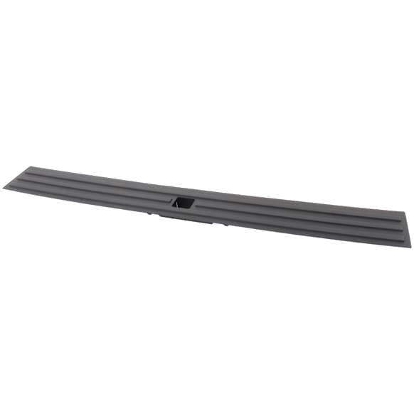 Tailgate Molding - Upper, With Flex Gate Step