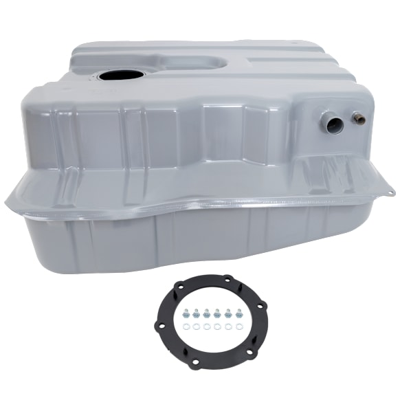 2005-2007 Ford F-450 Super Duty - Fuel Tank, 40 Gallons / 151.5 Liters, With Lock Ring, Without Pan in The Tank