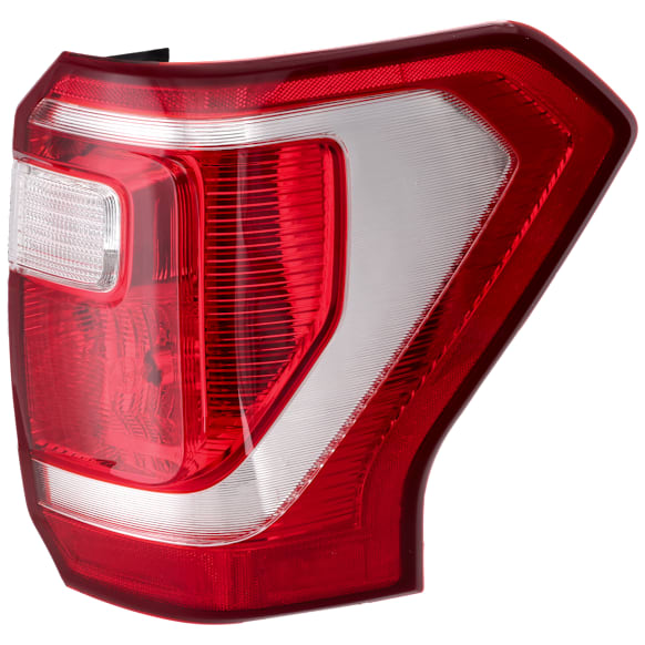 2020 Ford Expedition - Passenger Side Halogen Tail Light, With bulb(s), OE Replacement, CAPA Certified