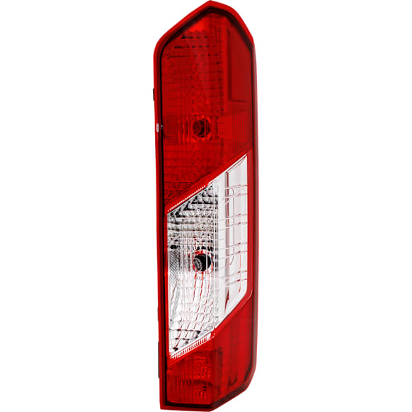 2024 Ford Transit-350 Base - Passenger Side Halogen Tail Light, With bulb(s), Standard Cargo Van, For Models With Single Rear Wheels, OE Replacement