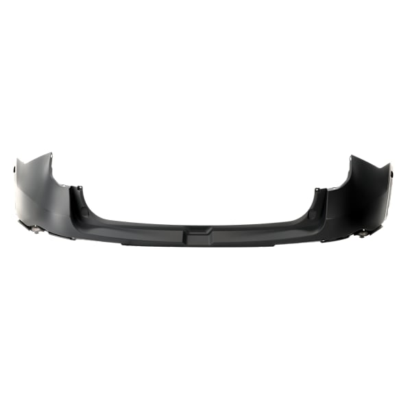 2023 Ford Explorer - Rear, Upper Primed Bumper Cover, CAPA Certified