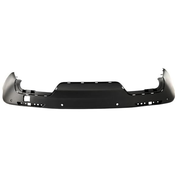 2023 Ford Explorer - Rear, Lower Textured Bumper Cover, For Models Without Towing Package, CAPA Certified