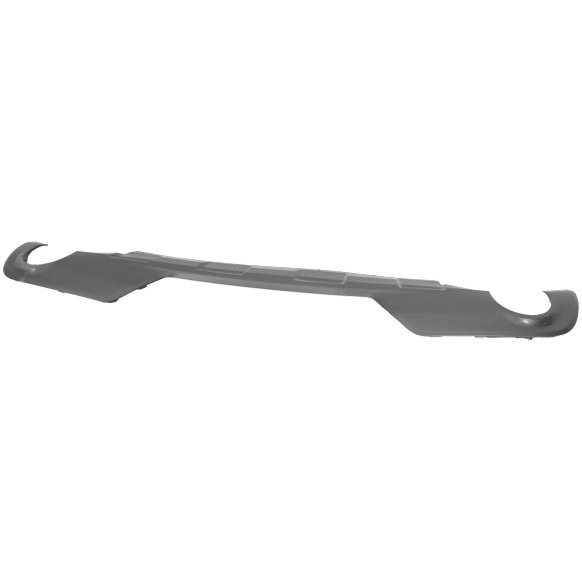 2023 Ford Explorer - Rear Valance, Textured