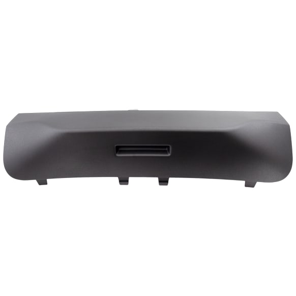 2024 Ford Expedition - Rear Hitch Cover, Plastic, Black