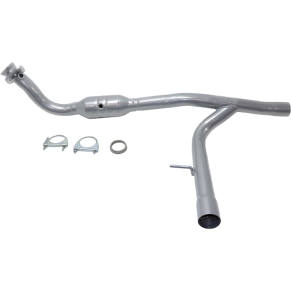 Passenger Side Catalytic Converter, Federal EPA Standard, 46-State Legal (Cannot ship to CA, CO, NY or ME), Rear Wheel Drive, 4.6L Engine