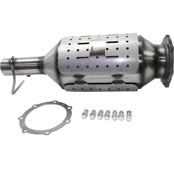Diesel Particulate Filter, 8 Cyl., 6.4L Engine