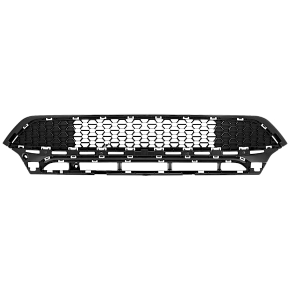 2017-2019 GMC Acadia - Bumper Grille, Textured Black