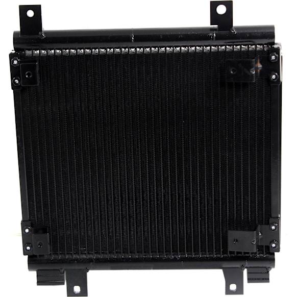 2003 Chevrolet W4500 Tiltmaster - A/C Condenser, Naturally Aspirated, GAS, 8 Cyl 5.7L
