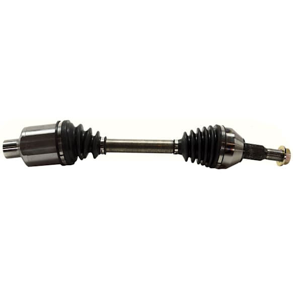 2007 GMC Acadia - Front, Passenger Side Axle Assembly, With Standard Neoprene Outboard Boot, New, 3.6L 6Cyl