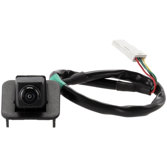 Back Up Camera, Full-Color Display
