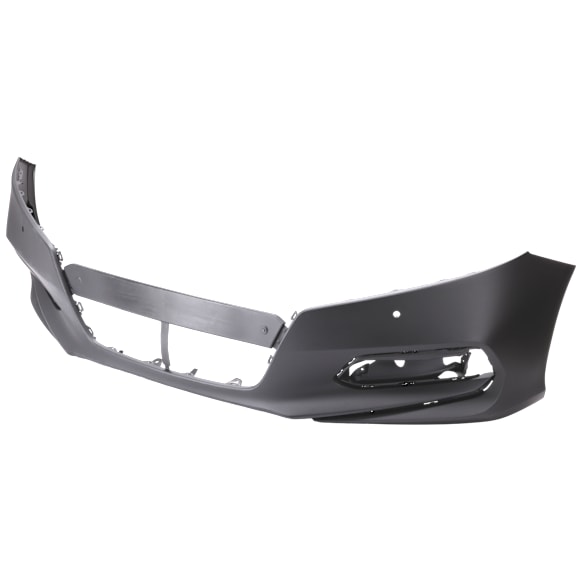 Front Primed Bumper Cover