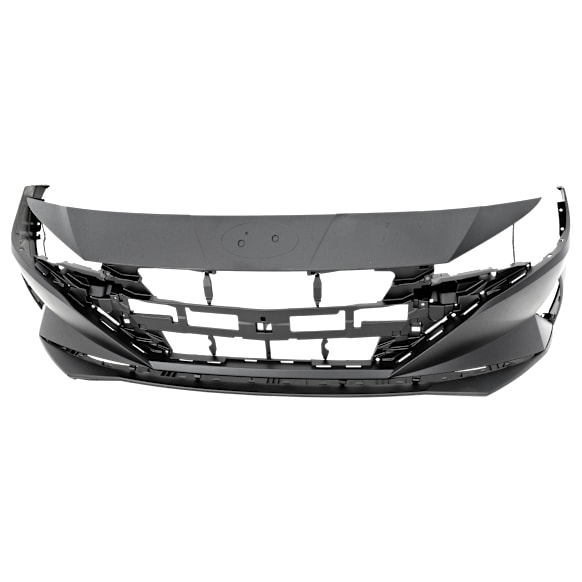 2021-2023 Hyundai Elantra - Front Primed Bumper Cover, USA Built Vehicle, For Models without Radar Cruise Control