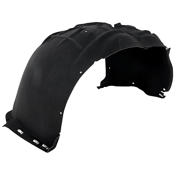 2017-2018 Hyundai Santa Fe - Front, Driver Side Fender Liner, 6 Cyl., 3.3L Engine