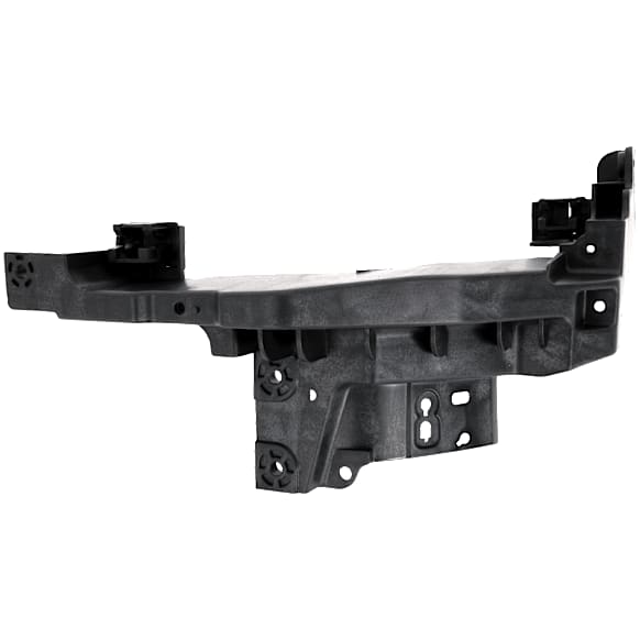 2013 Hyundai Elantra L - Radiator Support Side Panel, Korea Built Vehicle, Production Date From August 1, 2013 - Driver Side