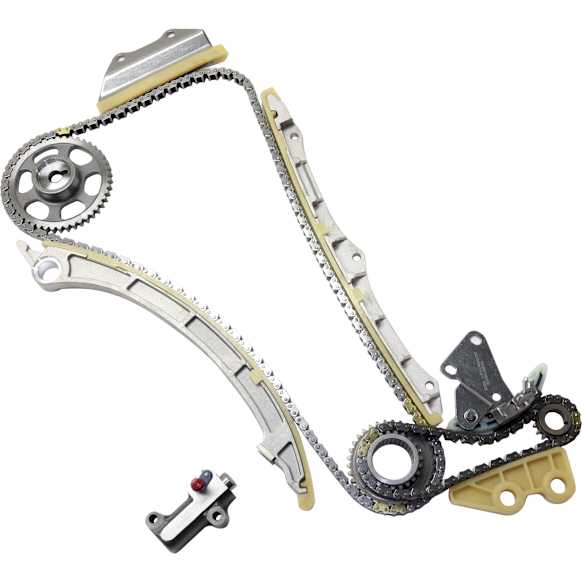 2009 Honda Accord - Timing Chain Kit, Without Vvt Cam Gear(S), 4 Cyl 2.4L