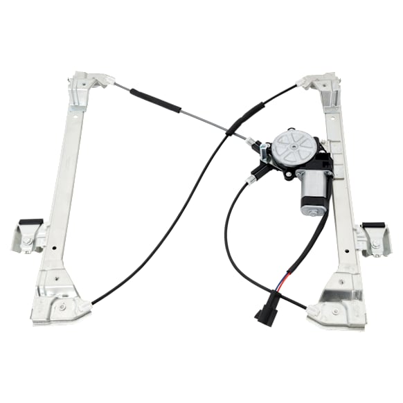 2005 Hummer H2 - Front, Driver Side Power Window Regulator, With Motor