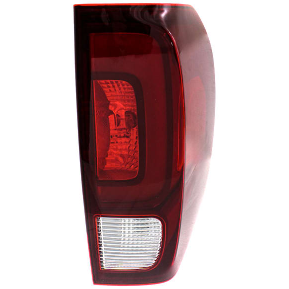 2022 Honda Ridgeline RTL-E - Passenger Side Halogen Tail Light, With bulb(s), OE Replacement
