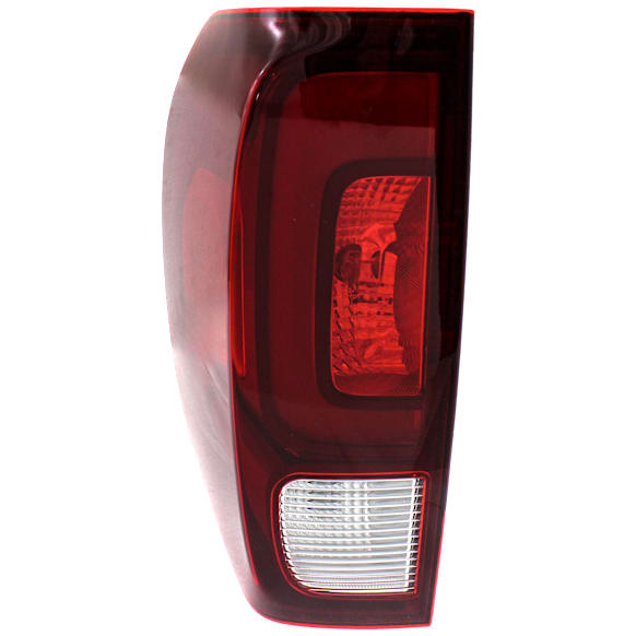 2024 Honda Ridgeline Black Edition - Driver Side Halogen Tail Light, With bulb(s), OE Replacement