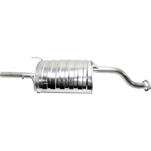Rear Muffler