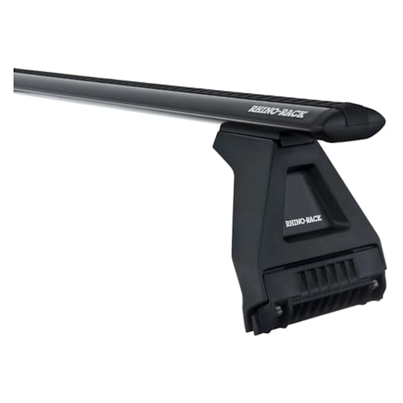 2000 Ford E-350 Econoline Club Wagon - Roof Rack, Black