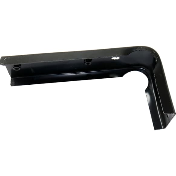 Front, Center Bumper Retainer, 8 Cyl., 5.6L Engine