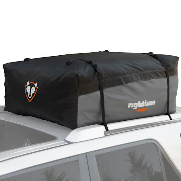 100S20 Cargo Bag - Black and Gray, Sold Individually