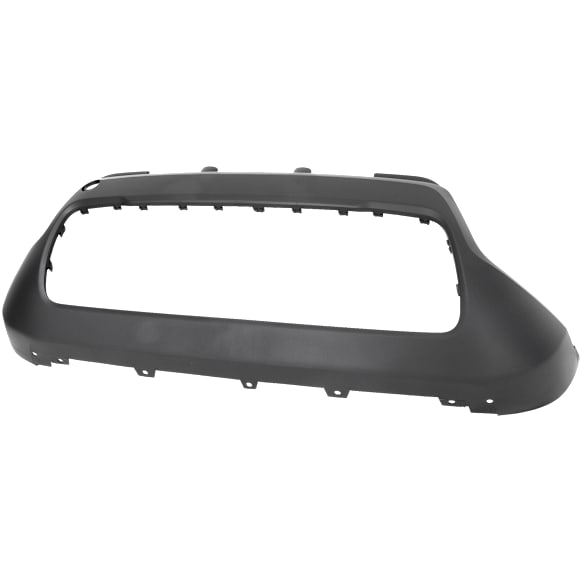 2019 Jeep Compass - Front, Lower Textured Bumper Cover, For Models with Upland Appearance Package, CAPA Certified