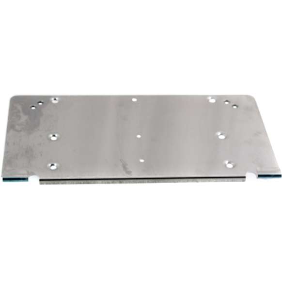 2007 Jeep Wrangler - Rear License Plate Bracket, Type 2