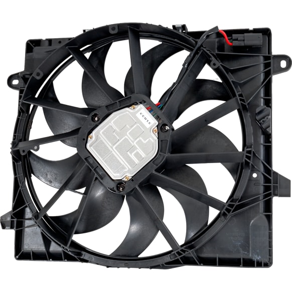 2024 Jeep Wrangler - Radiator Fan 4 Cyl 2.0L, GAS, Single fan