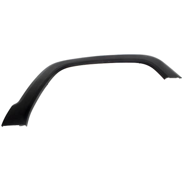 2015 Jeep Renegade - Front, Passenger Side Fender Trim, Textured Gray