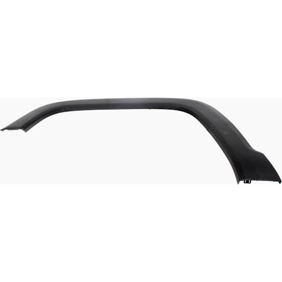 2015 Jeep Renegade - Front, Driver Side Fender Trim, Textured Gray