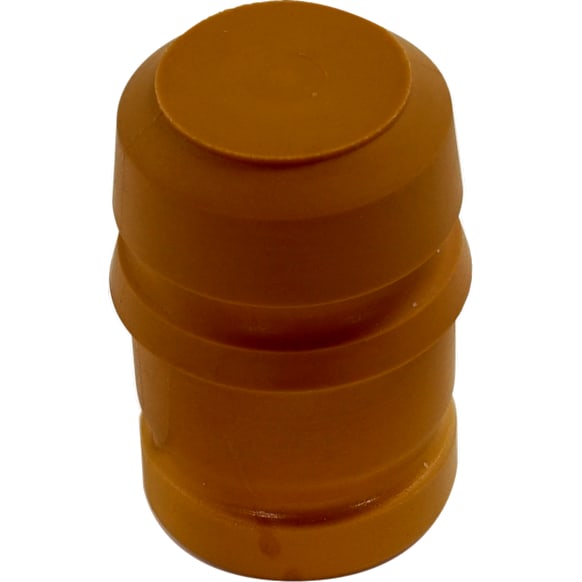 Bump Stop - Yellow, Foam, Direct Fit, Sold individually