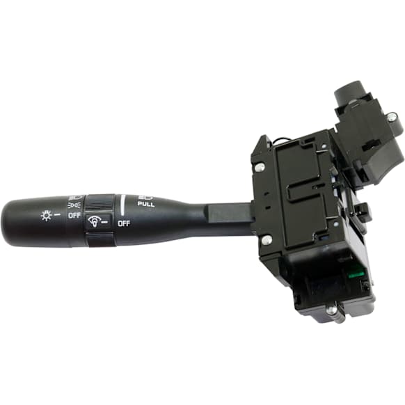 2004 Jeep Grand Cherokee - Turn Signal Switch, without Fog Lights, without Auto Headlight Control, without Auto Headlights