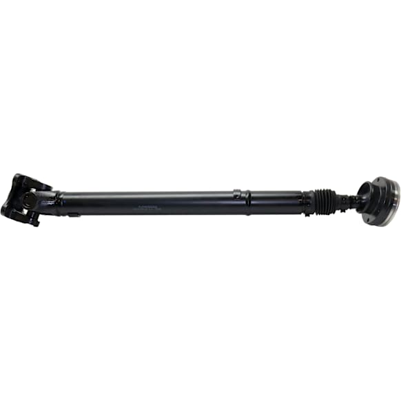 Front Driveshaft, Four Wheel Drive/All Wheel Drive, Automatic Transmission