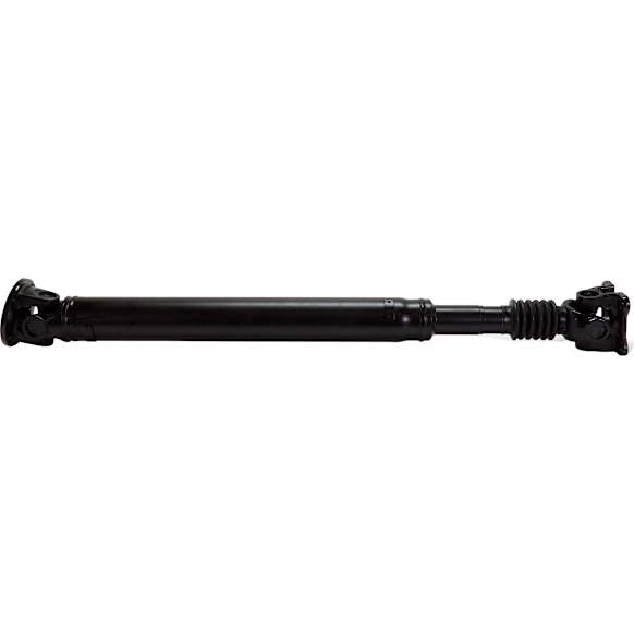 Rear Driveshaft, Four Wheel Drive/All Wheel Drive, Automatic Transmission